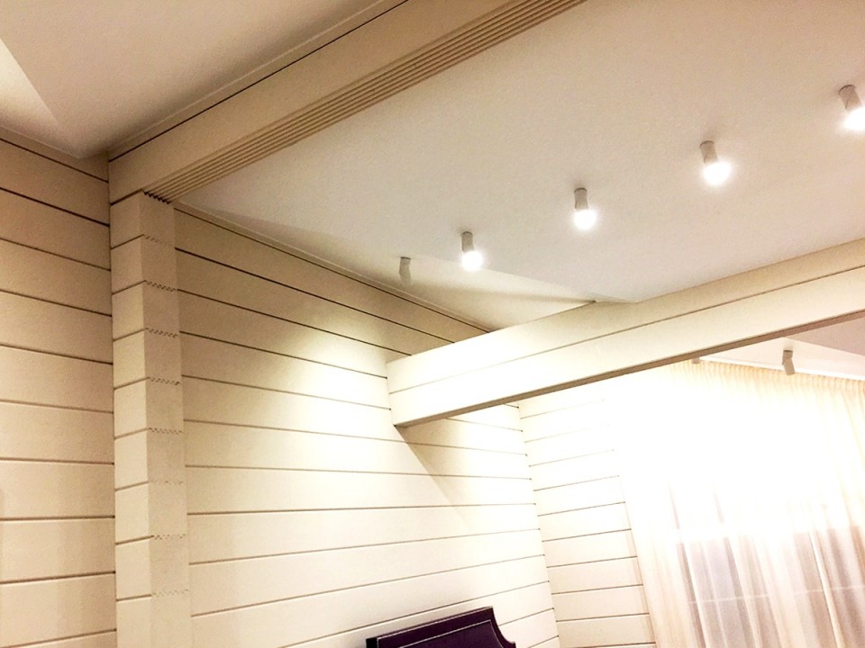 Заказать тканевый потолок в г. Сочи