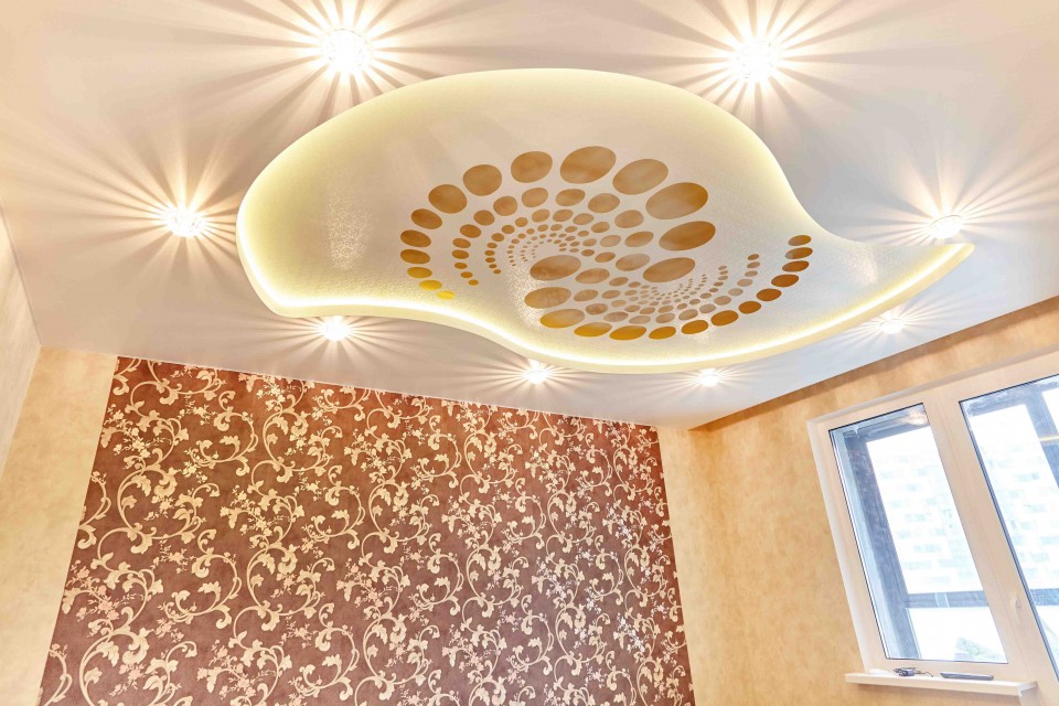 Заказать резные потолки apply в г. Сочи